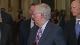 McConnell Responds To Planned Justice For J6 Rally In Capitol