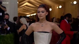 The 10 best dressed from the Met Gala 2021