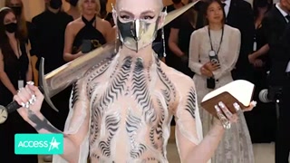 Grimes’ Met Gala Fashion Inspired By Timothée Chalamet’s Movie ‘Dune’