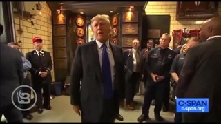 Hot Mic of Trump on 9-11 Shows What He’s Actually Like