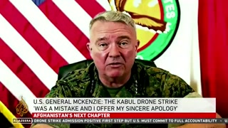 Afghanistan- Drone strike killed 10 civilians in Kabul, US acknowledge