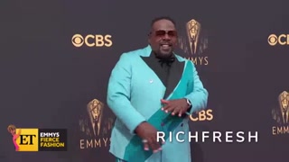 Emmys 2021- Fashion SECRETS From the Stars