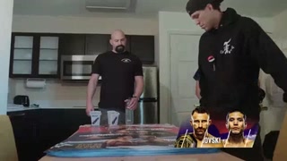 UFC 266 Embedded- Vlog Series - Episode 4