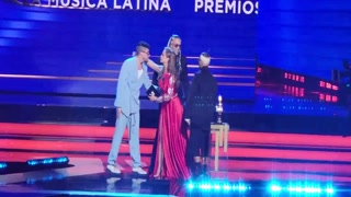 Primer Premio de la noche Latin Billboard fue para Bad Bunny y Jhay Co