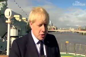 Boris Johnson says claims he lied to Queen are absolutely not true