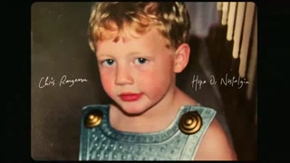 Chris Renzema - Hope Or Nostalgia (Official Audio Video)