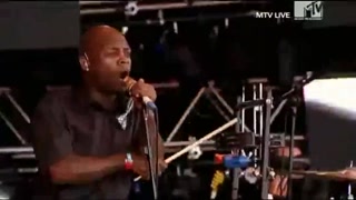 Gnarls Barkley - Crazy (Live Roskilde 2008)