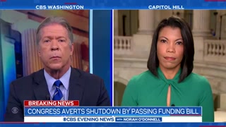 Congress averts shutdown by passing funding bill