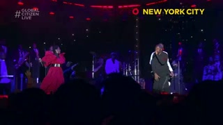 Fugees Reunite With Ready or Not for Global Citizen Live - Global Citi