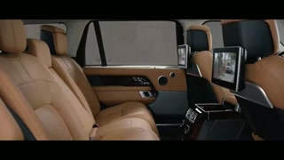 2021 Range Rover SVAUTOBIOGRAPHY - World’s Most Luxurious SUV