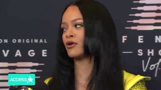 Rihanna Admits Billionaire Status