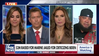 Panel breaks down the hypocrisy of jailed marine’s firing