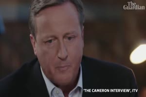 David Cameron on Brexit regrets, Boris Johnson and the expulsion of 21