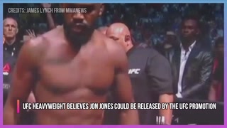 Former UFC champ INJURED and PULLED from UFC 268 event, Jon Jones coul