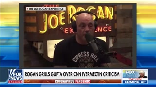 Joe Rogan confronts CNN