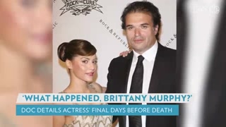 Chilling Details About Brittany Murphy