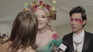 Eugene Lee Yang & Nikkie de Jager on Eugene