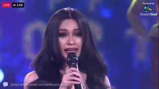 Harry Roque Nahuli Sa Cam Nakakahiya sa Miss World 2021
