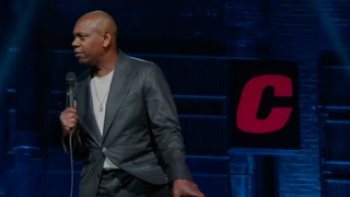 Dave Chappelle on Gay(The Closer) Stand up Comedy