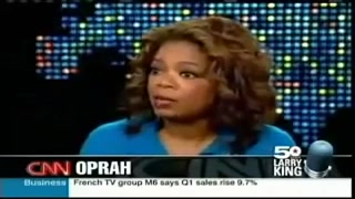 The Secret - Law of Attraction- Explained by Oprah
