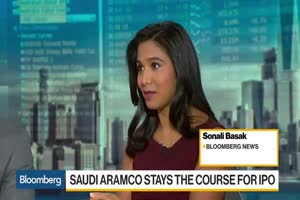 Saudi Aramco Sticks With IPO Plans After Strikes on Key Oil Facilities