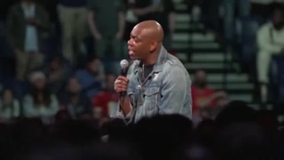 Dave Chappelle - Stunted - Addressing the controversy