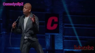 Dave Chappelle -UFO’S Space Jews