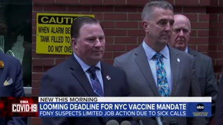 COVID-19 vaccine mandates are moving forward across the country