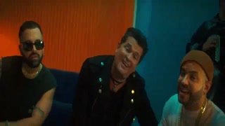 Nacho, Carlos Vives, Mike Bahía - La Mitad (Video Oficial)
