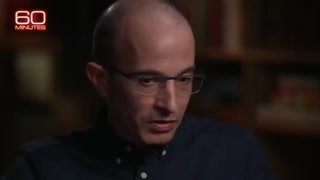 Historian Yuval Harari warns humans will be hacked