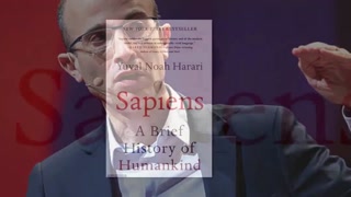 Israeli historian warns humans must cooperate to stop 
