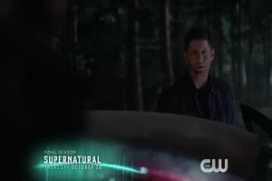 Supernatural Season 15 Trailer - -The Final Season- - Rotten Tomatoes 