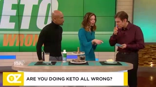 How to Be on the Keto Diet the Healthy Way