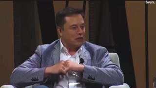 Elon Musk opens up about Aliens