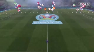 Andrea Bocelli - EURO 2020 opening ceremony