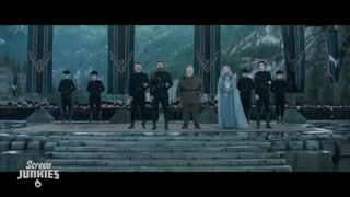  Dune: Part One (Official Trailer 2021)