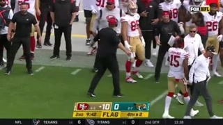 49ers vs. Jaguars FIGHT Exclusive Highlights