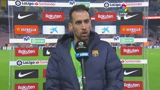  FC Barcelona vs RCD Espanyol (1-0) Highlights