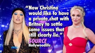 Britney Spears Slams Christina Aguilera for ‘Refusing to Speak’ on Her
