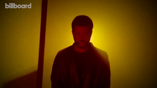 A Behind the Scenes Look at The Weeknd’s Billboard Cover Shoot