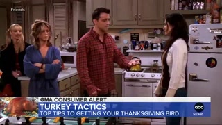 Why your Thanksgiving turkey might cost more this year?