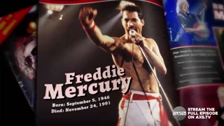 Brian May of Queen Remembering Freddie Mercury Rock & Roll Road Trip