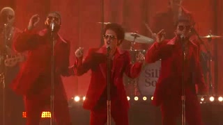 Bruno Mars & Anderson .Paak as Silk Sonic - Smokin Out The Window (LIV