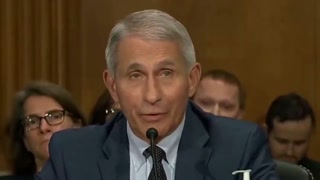 Triggered Dr. Fauci SNAPS At Rand Paul, Instantly Regrets It