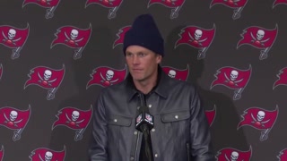 Tom Brady on Comeback Win Over the Colts Press Conference