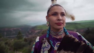 Supaman’s Story- Uplifting the Indigenous Community through Music that