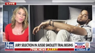 Jury selection in Jussie Smollett trial begins