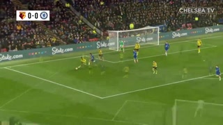Watford 1-2 Chelsea | Premier League Exclusive Highlights
