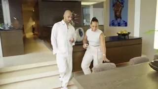 Inside Alicia Keys & Swizz Beatz’s Oceanside Mansion