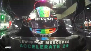 Verstappen Crashes Out In Qualifying - 2021 Saudi Arabian Grand Prix